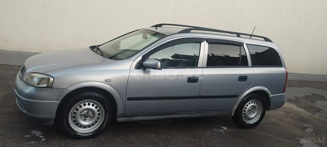 Opel Astra 2000, 511,195 km - 1.6 l - Bakı