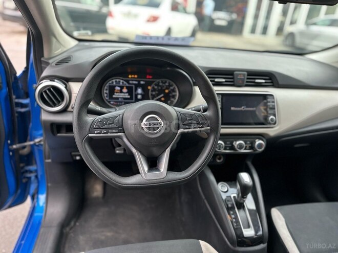 Nissan Versa 2021, 127,000 km - 1.6 l - Bakı