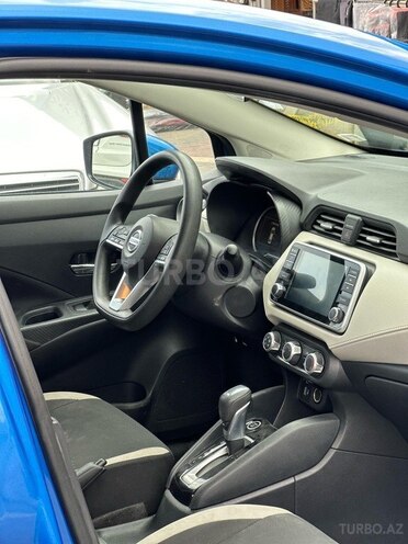 Nissan Versa 2021, 127,000 km - 1.6 l - Bakı
