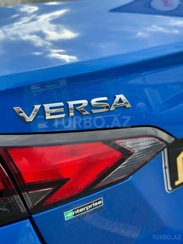 Nissan Versa 2021, 127,000 km - 1.6 l - Bakı