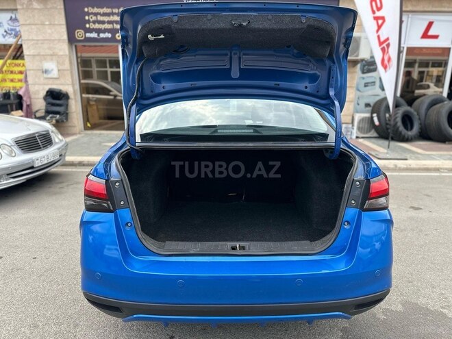 Nissan Versa 2021, 127,000 km - 1.6 l - Bakı