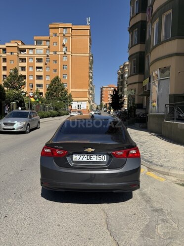 Chevrolet Malibu-4