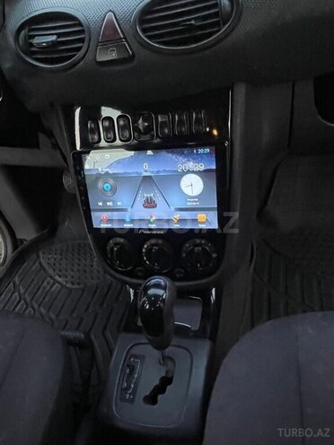 Mercedes A 160 2003, 185,233 km - 1.6 л - Gəncə