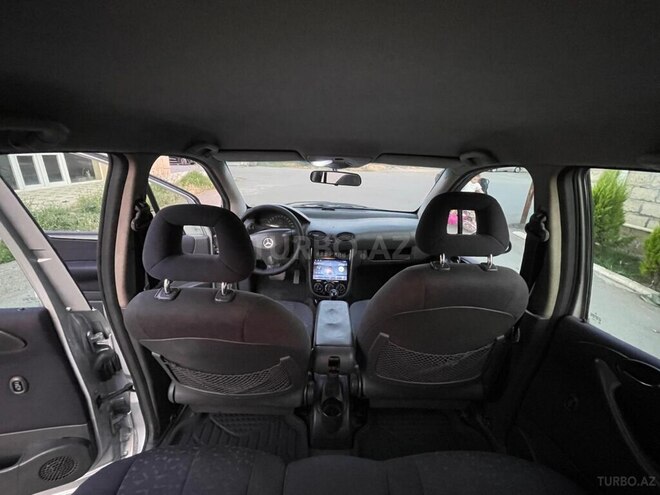 Mercedes A 160 2003, 185,233 km - 1.6 л - Gəncə