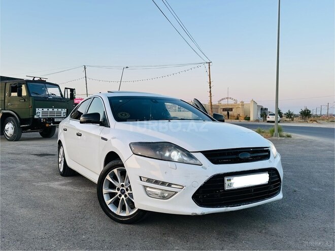 Ford Mondeo 2014, 271,000 km - 2.3 l - Bakı