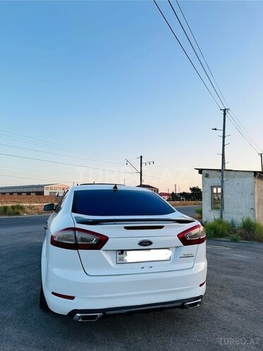 Ford Mondeo 2014, 271,000 km - 2.3 l - Bakı
