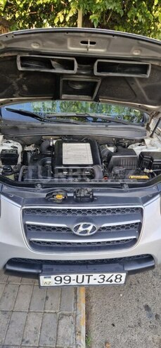 Hyundai Santa Fe 2008, 220,000 km - 2.2 l - Bərdə