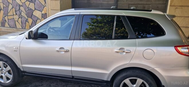 Hyundai Santa Fe 2008, 220,000 km - 2.2 l - Bərdə