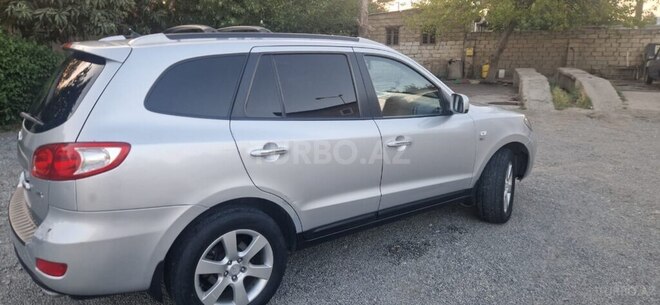 Hyundai Santa Fe 2008, 220,000 km - 2.2 l - Bərdə