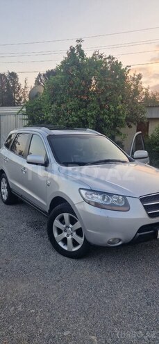 Hyundai Santa Fe 2008, 220,000 km - 2.2 l - Bərdə