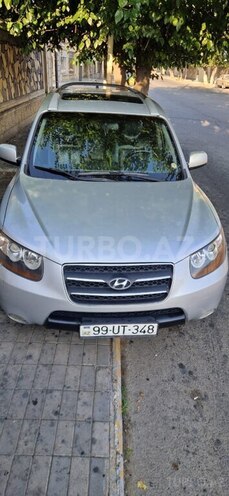 Hyundai Santa Fe 2008, 220,000 km - 2.2 l - Bərdə