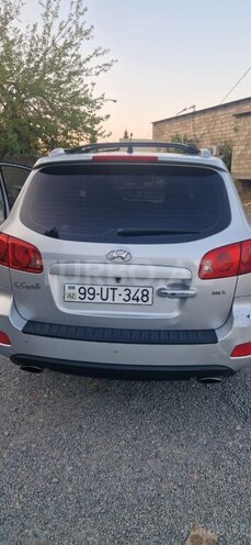 Hyundai Santa Fe 2008, 220,000 km - 2.2 l - Bərdə