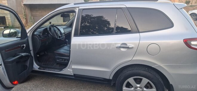 Hyundai Santa Fe 2008, 220,000 km - 2.2 l - Bərdə