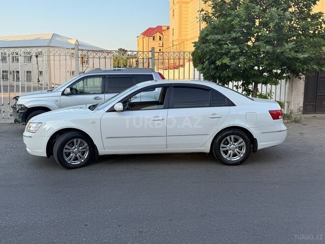 Hyundai Sonata 2009, 270 km - 2.4 l - Bakı