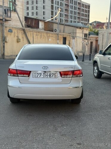 Hyundai Sonata 2009, 270 km - 2.4 l - Bakı