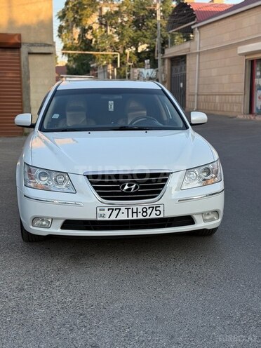 Hyundai Sonata 2009, 270 km - 2.4 l - Bakı