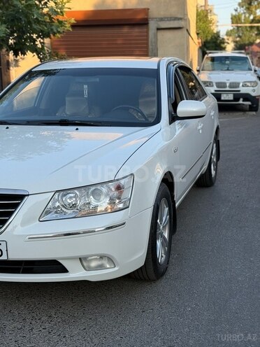 Hyundai Sonata 2009, 270 km - 2.4 l - Bakı
