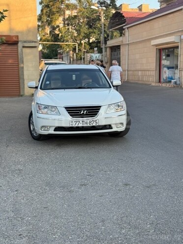 Hyundai Sonata 2009, 270 km - 2.4 l - Bakı