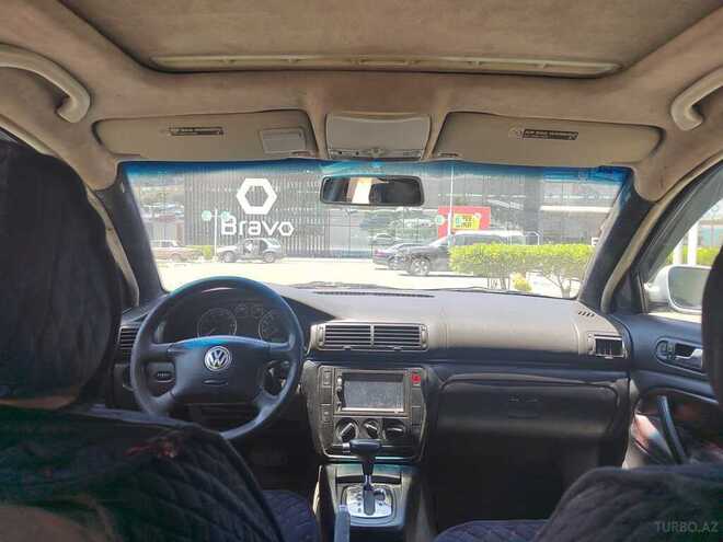Volkswagen Passat 2002, 332,000 km - 1.8 l - Bakı