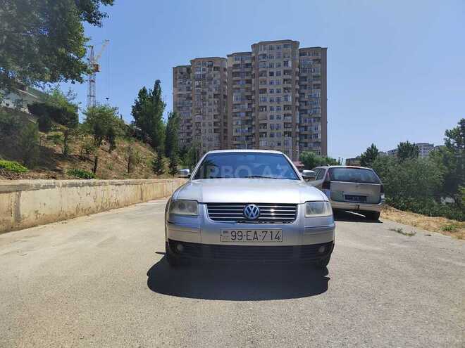Volkswagen Passat 2002, 332,000 km - 1.8 l - Bakı