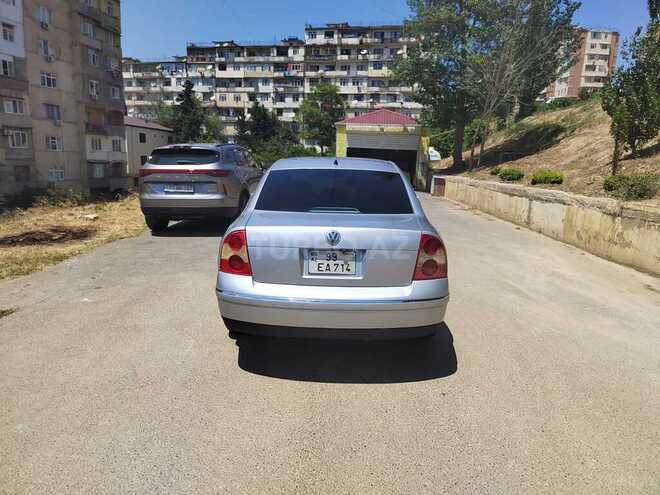 Volkswagen Passat 2002, 332,000 km - 1.8 l - Bakı