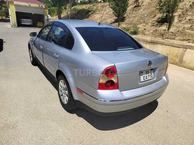 Volkswagen Passat 2002, 332,000 km - 1.8 l - Bakı