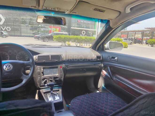 Volkswagen Passat 2002, 332,000 km - 1.8 l - Bakı