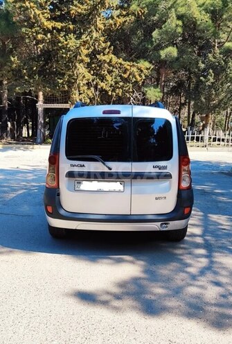 Dacia Logan 2007, 301,000 km - 1.5 l - Bakı