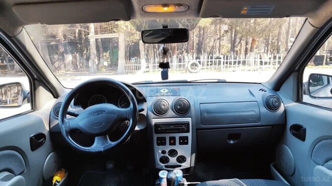 Dacia Logan 2007, 301,000 km - 1.5 l - Bakı