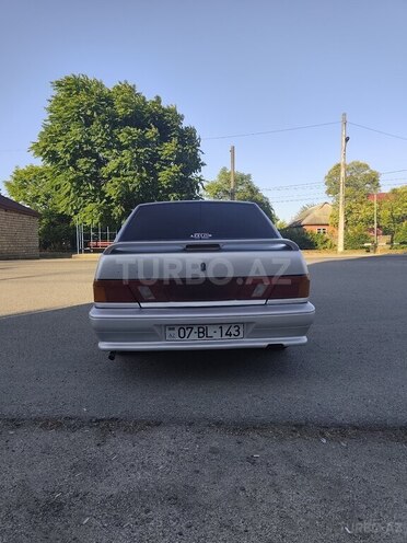 LADA (VAZ) 2115 2001, 198,000 km - 1.5 l - Astara