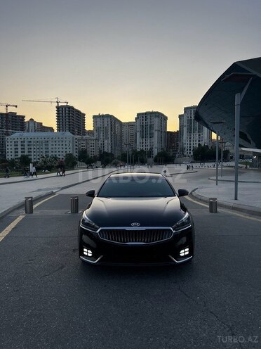 Kia K7 2016, 175,000 km - 2.2 l - Bakı