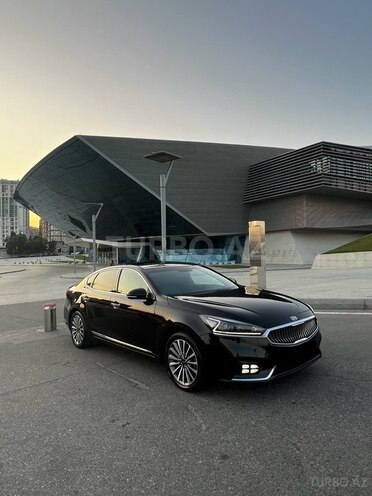 Kia K7 2016, 175,000 km - 2.2 l - Bakı
