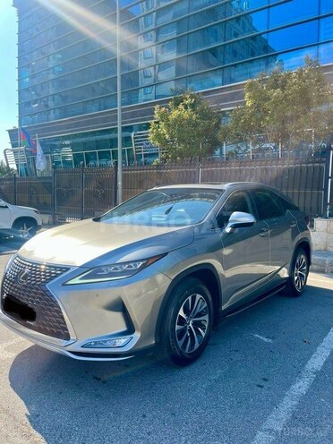 Lexus RX 300 2022, 32,000 km - 2.0 л - Bakı