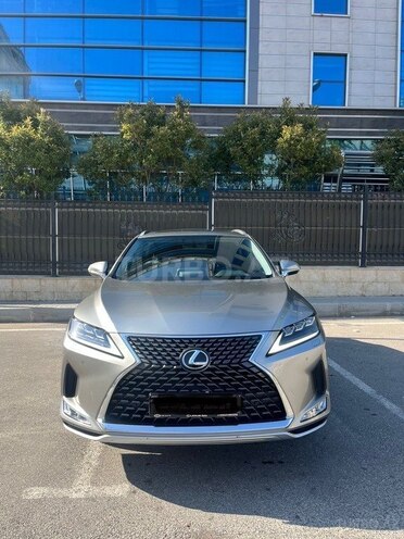Lexus RX 300 2022, 32,000 km - 2.0 л - Bakı