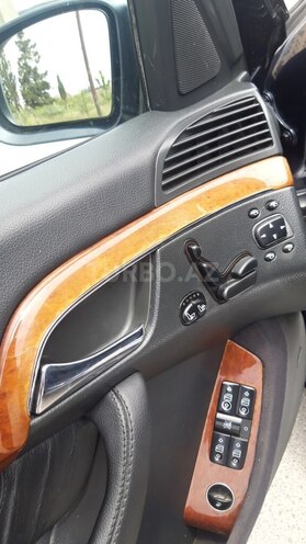 Mercedes S 350 2004, 260,000 km - 3.7 l - Bakı