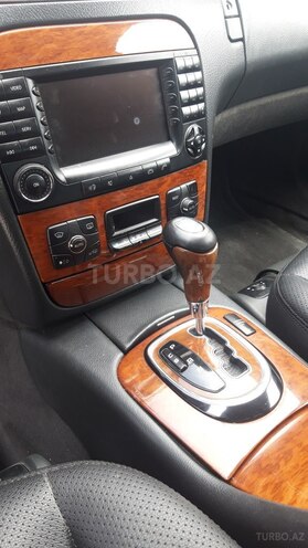 Mercedes S 350 2004, 260,000 km - 3.7 l - Bakı