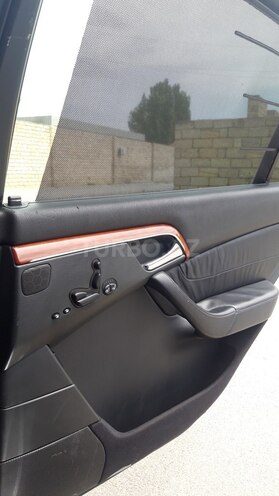 Mercedes S 350 2004, 260,000 km - 3.7 l - Bakı