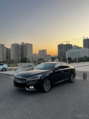 Kia K7 2016, 175,000 km - 2.2 l - Bakı