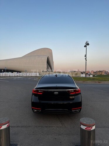 Kia K7 2016, 175,000 km - 2.2 l - Bakı