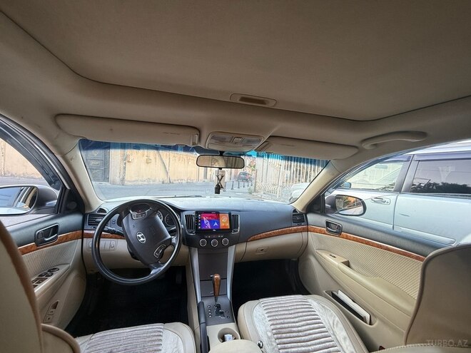 Hyundai Sonata 2009, 270 km - 2.4 l - Bakı