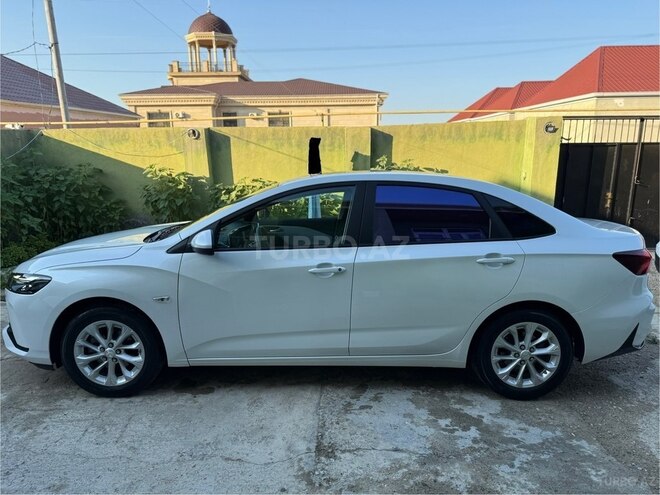 Chevrolet Monza 2024, 49,000 km - 1.3 l - Bakı