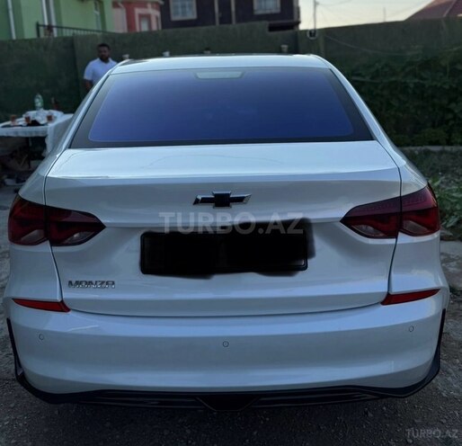 Chevrolet Monza 2024, 49,000 km - 1.3 l - Bakı