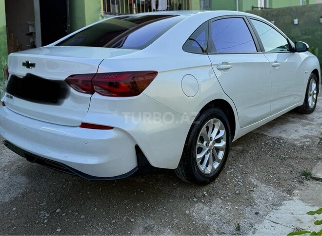 Chevrolet Monza 2024, 49,000 km - 1.3 l - Bakı