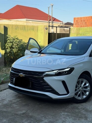 Chevrolet Monza 2024, 49,000 km - 1.3 l - Bakı