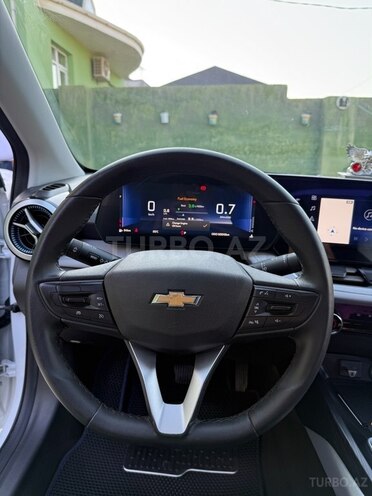 Chevrolet Monza 2024, 49,000 km - 1.3 l - Bakı