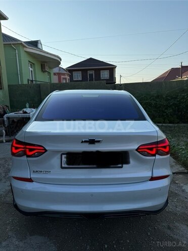 Chevrolet Monza 2024, 49,000 km - 1.3 l - Bakı