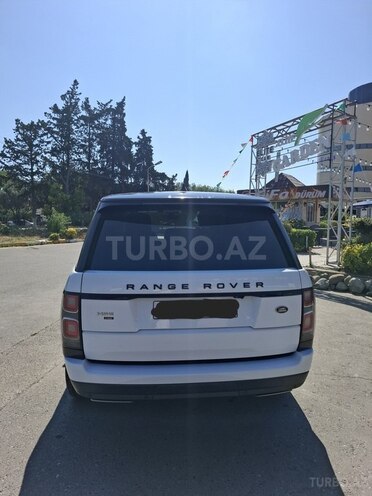 Land Rover Range Rover 2020, 88,900 km - 3.0 l - Bakı