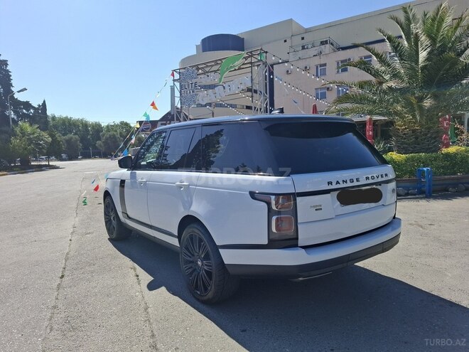 Land Rover Range Rover 2020, 88,900 km - 3.0 l - Bakı