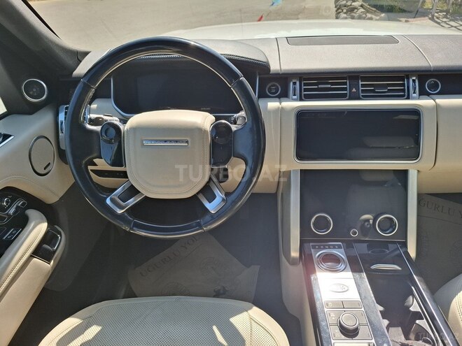 Land Rover Range Rover 2020, 88,900 km - 3.0 l - Bakı