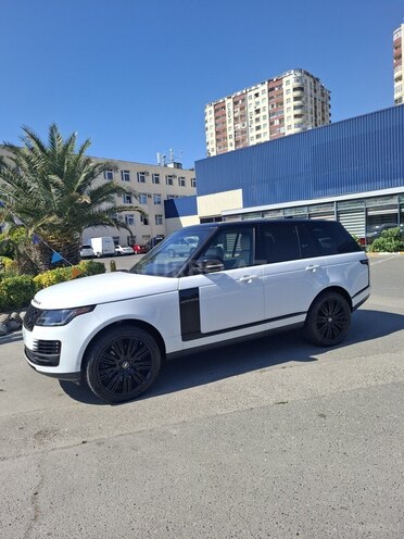 Land Rover Range Rover 2020, 88,900 km - 3.0 l - Bakı